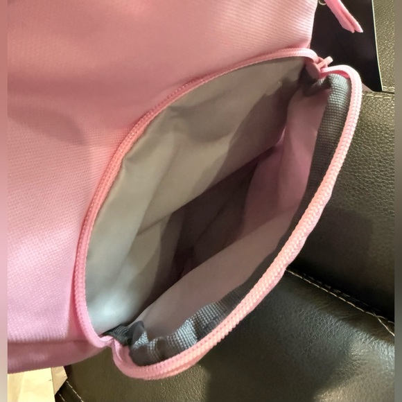 Adidas Sporty Pink Women\'s Sling Bag?NWT main image 5